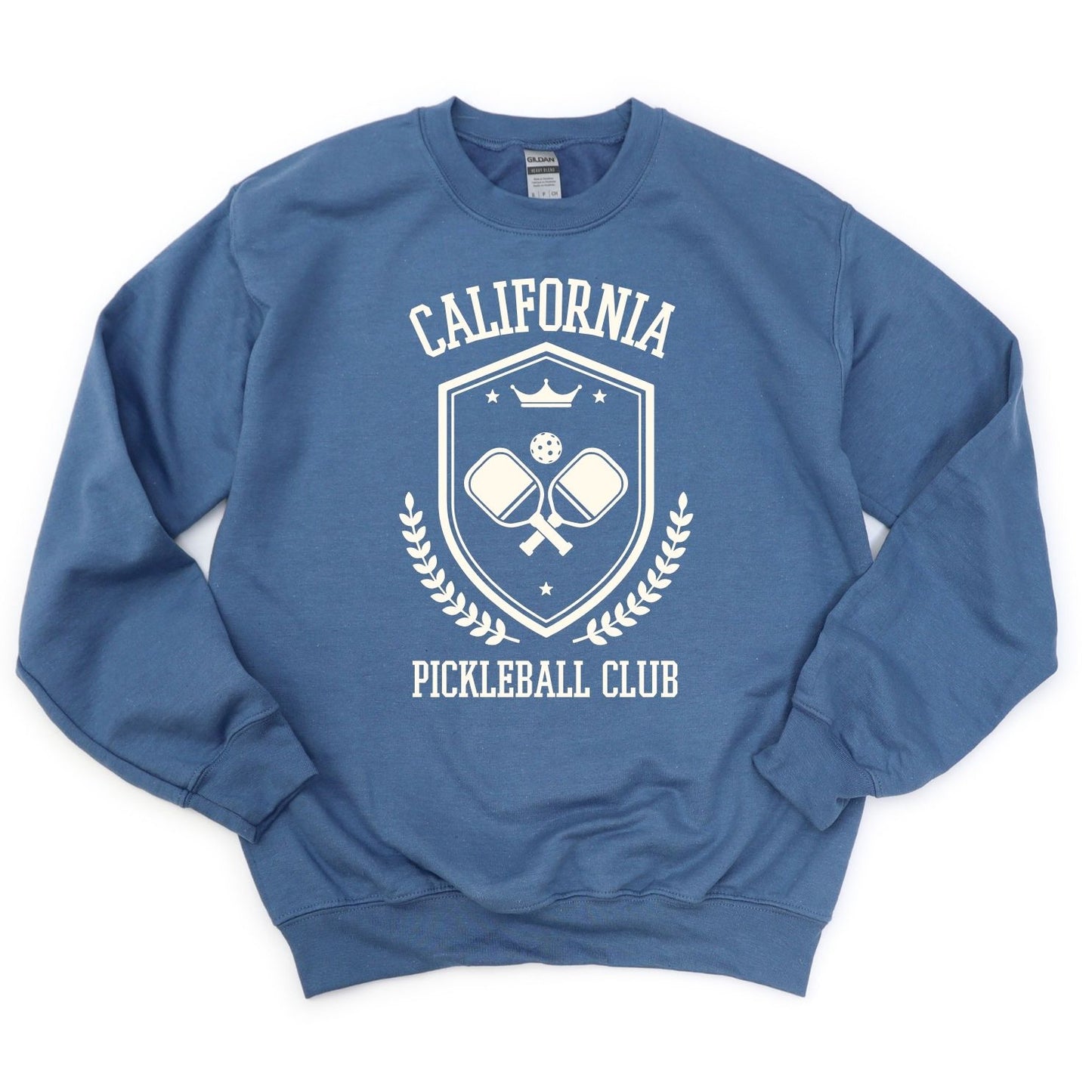 California Pickleball Club Sweatshirt