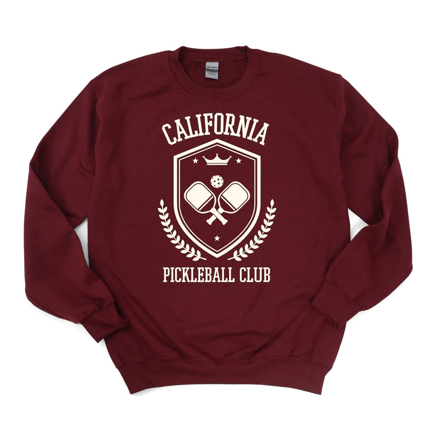 California Pickleball Club Sweatshirt